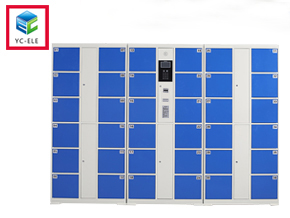 36门条码智能寄存柜