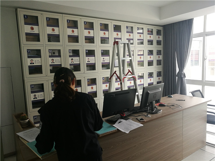 智能卷宗柜