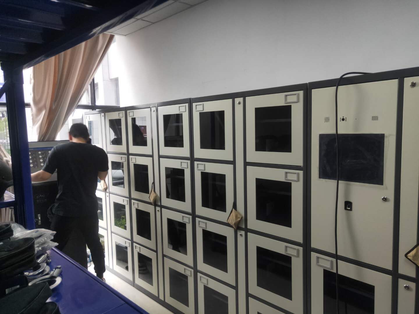 智能卷宗柜